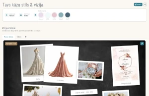 Wedding Vision Screenshot