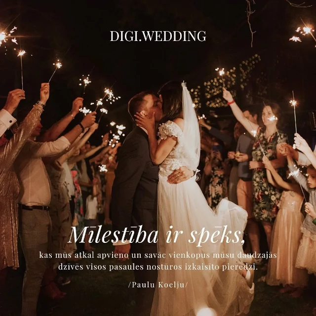 Digi wedding opening image