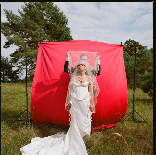 Kāzu fotogrāfe - Inta Lankovska - Kāzu fotogrāfi