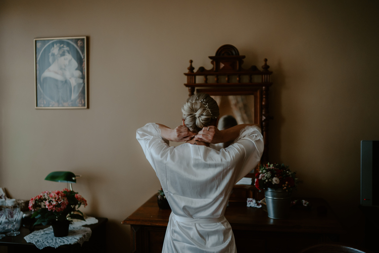 Līgavas pucēšanās