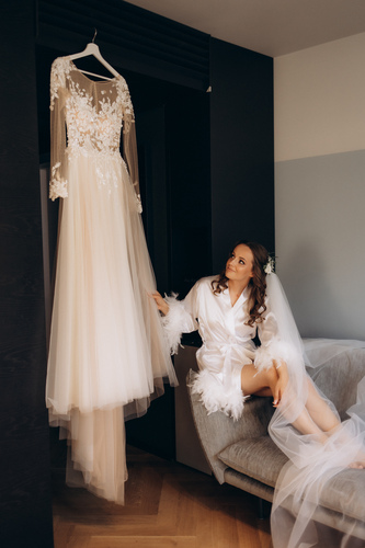 Līgavas rīts Paula