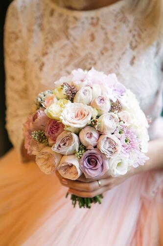 Līgavas pušķa aizvietotājs