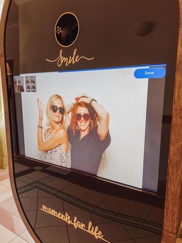 Foto kaste Kalnamuižā