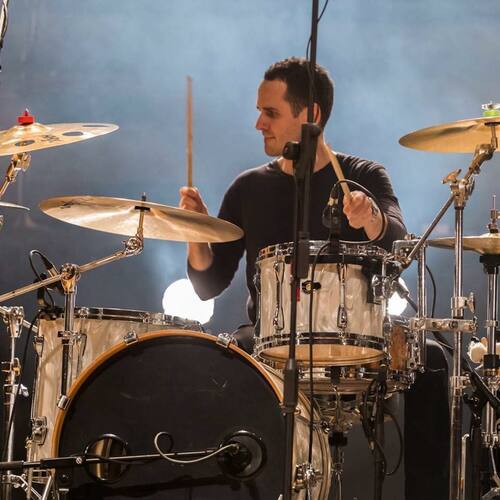 Kaspars Pļavnieks - virtuozs bundzinieks