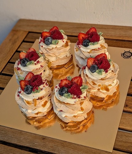 Pavlovas minikūciņas 