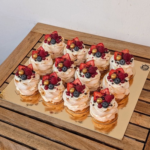 Pavlovas minikūciņas 